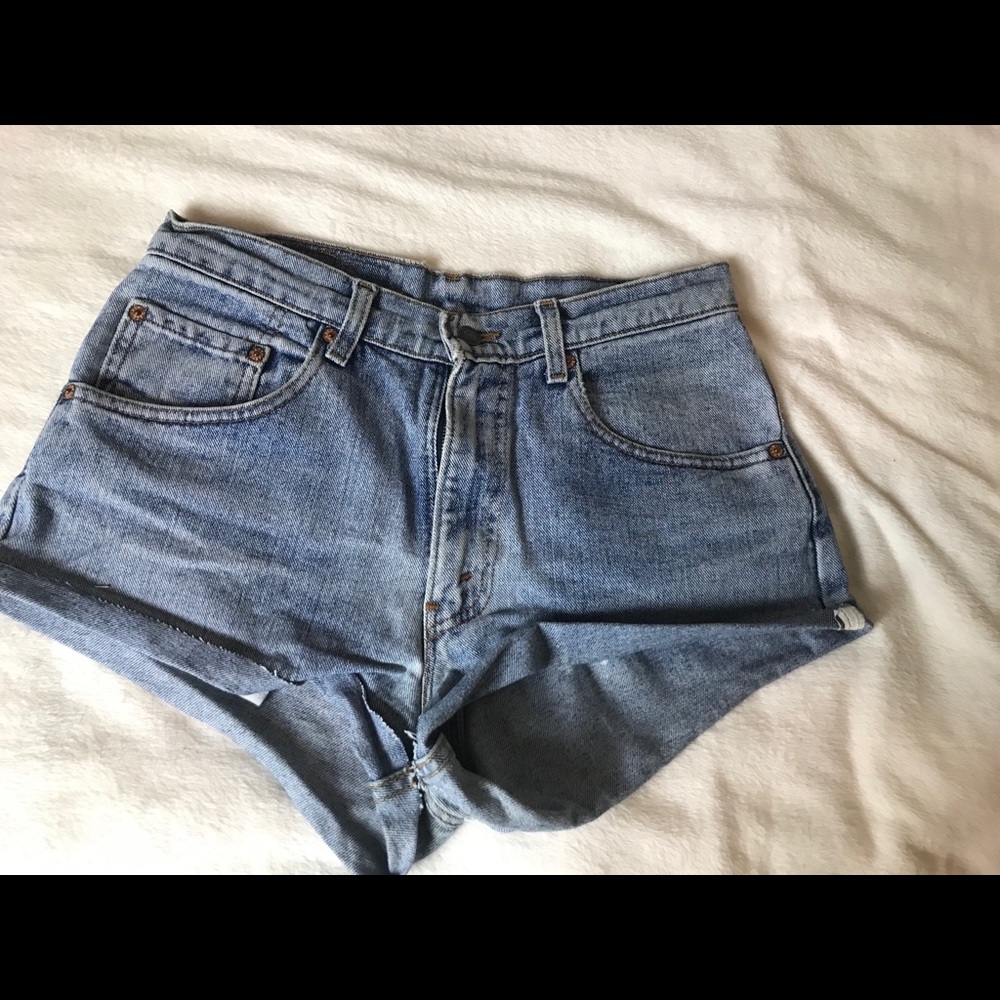 Levi shorts